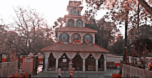 Sitla Devi Mandir, Patna