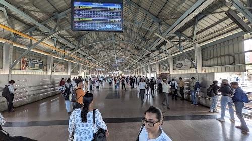 BORIVALI RAILWAY STATION