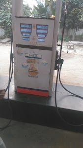 petrol pump