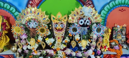 POPARADA JAGANNATH TEMPUL