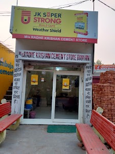 Radhe Krishan Cement Store