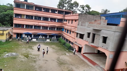 Khamarchak High School