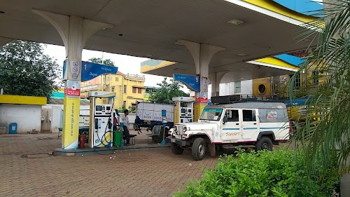 Petrol Pump