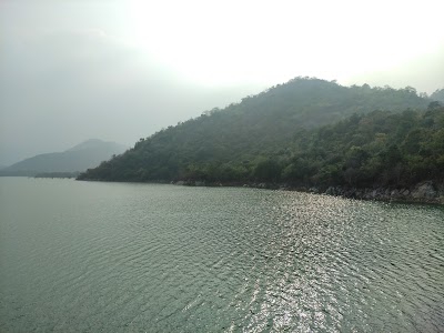 Baghalati Dam, Ganjam, Odisha
