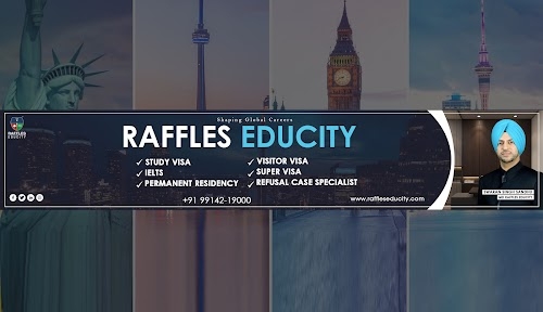 Raffles Educity Amritsar