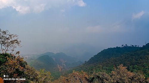 Galikonda View Point, Araku