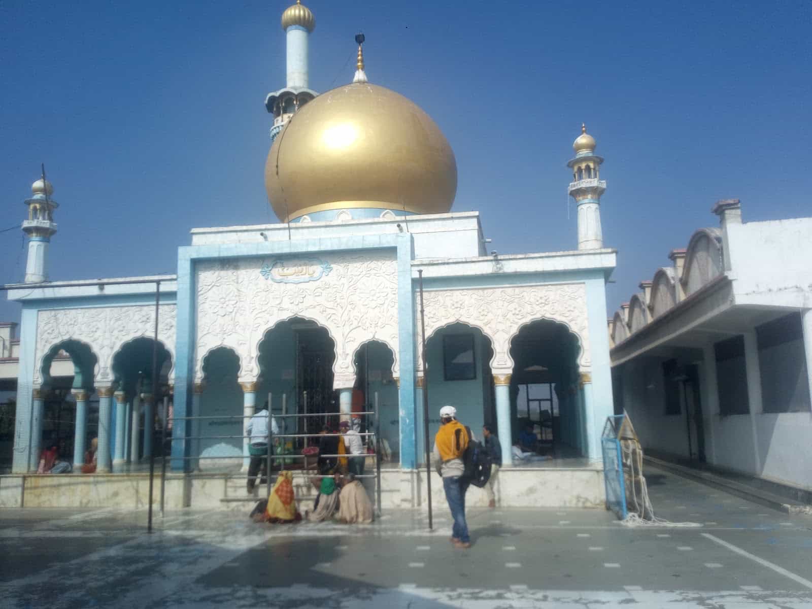 Jaora Hussain Tekri