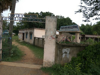 Jaydevkaspa UGME School