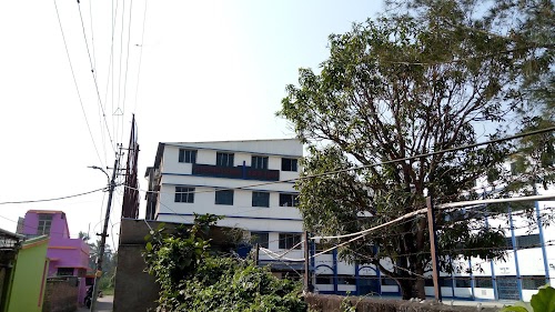 St. Stephen's School, Budge Budge