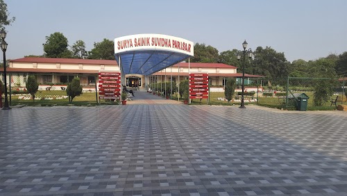 Central Command Canteen (SURYA)