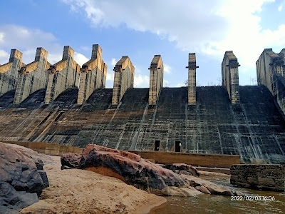Mandal Dam