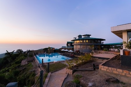 Polo Orchid Resort, Cherrapunji (5 Star)