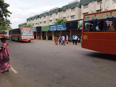 Gandhipuram Town Bus Stand