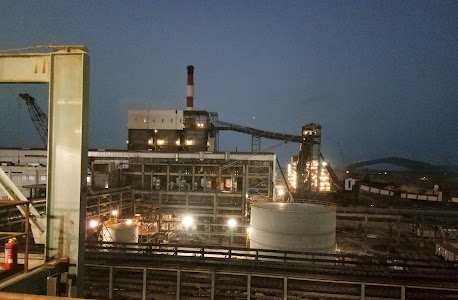 Soda Ash Plant, RSPL Limited