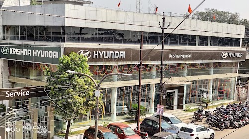 Krishna Hyundai- Korba