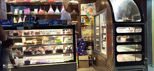 Snacks Bakery