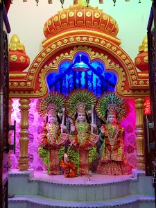 Shree Shyam Bavdi Mandir Bain