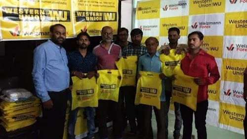 Western Union Money Transfer
