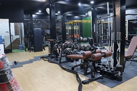 Fitness Garage the unisex gym