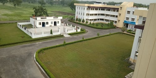 Bsf administrative building
