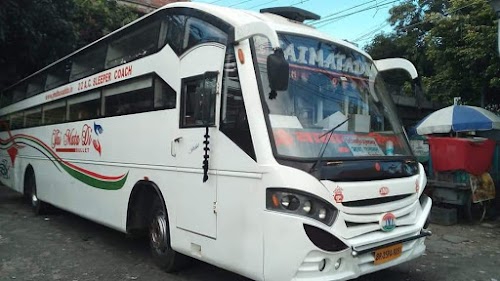 Dhaka Siliguri Bus Service