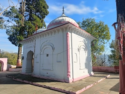 Jathia Devi Temple