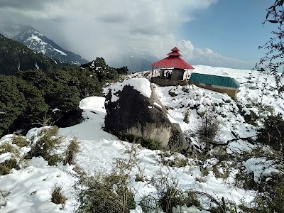 Bola Wali Mata Temple, Uttrala