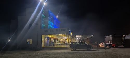 Hotel Metro