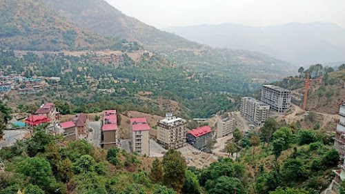 Mountain Crest Hotel