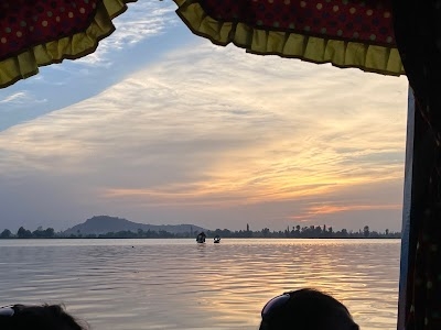 Ghat no 23 Char Chinar point - Makai
