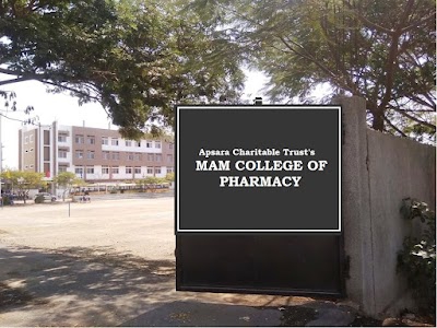 MAM COLLEGE OF PHARMACY