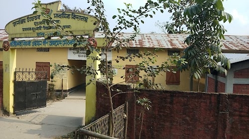 Lokapriya Higher Secondary School