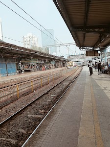 Dadar railway station