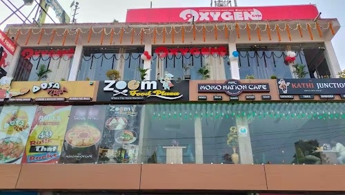 Zoom Food Plaza