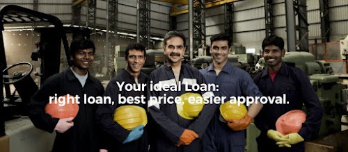 Loan Frame