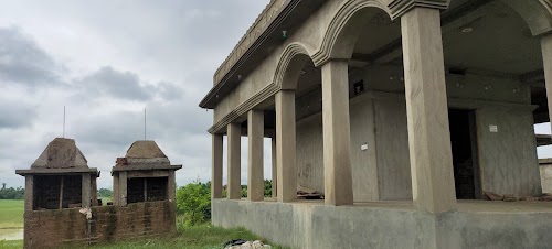 Maa bhagwati tempal Jiwajor माँ भगवती मंदिर जिवाजोर