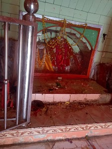 मुक्तेश्वरी मंदिर