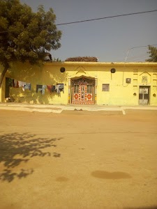 Isha Nagar