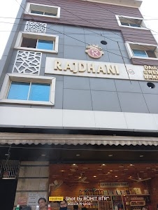 Rajdhani Dairy sweets