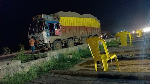 Bharat Petroleum, Petrol Pump -Rajiv Service Station