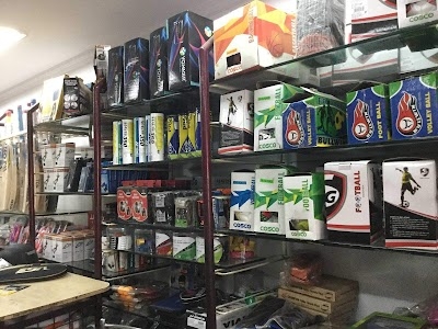 New Diamond Sports
