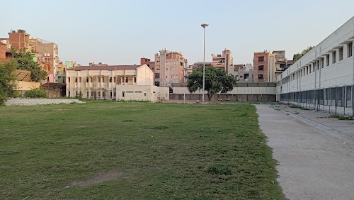 Babu Ram Government Sarvodaya Bal Vidyalaya