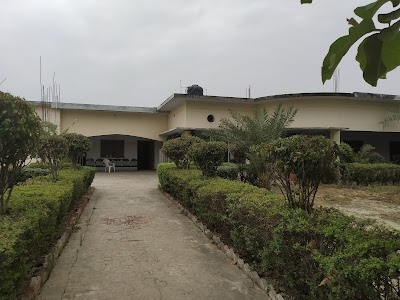 Ibn-e-sina tibbiya college