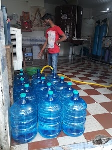 JAUNPUR AQUA WATER PLANT
