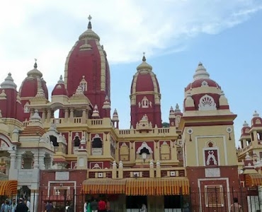 Laxminarayan Temple