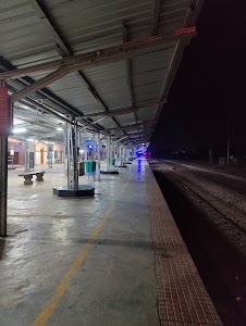 Chitradurga Railway Station