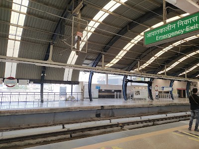 Karkarduma Metro Station