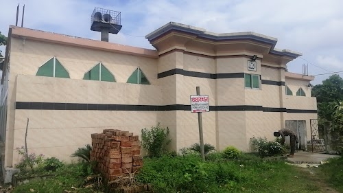 Baitunnur Jame masjid