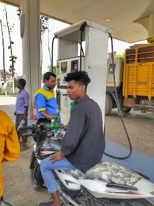 petrol pump