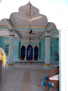 Teghiya masjid